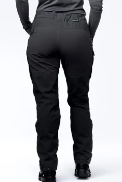 Alaska Ranger Cordura -naisten housut, tummanharmaa