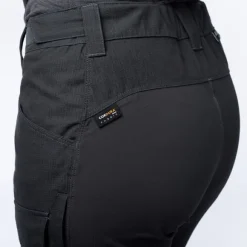 Alaska Ranger Cordura -naisten housut, tummanharmaa