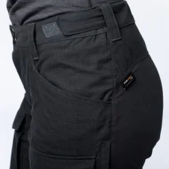 Alaska Ranger Cordura -naisten housut, tummanharmaa