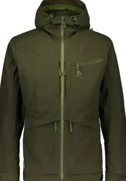 Alaska Ranger -miesten takki, vihreä