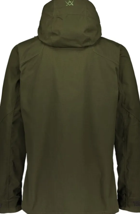 Alaska Ranger -miesten takki, vihreä