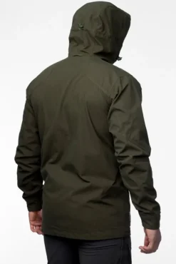 Alaska Ranger -miesten takki, vihreä