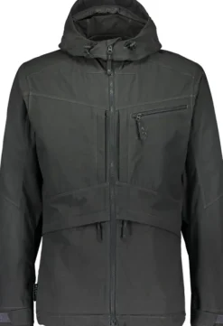 Alaska Ranger -miesten takki, tummanharmaa