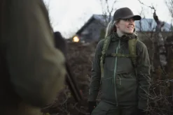 Alaska Ranger -naisten takki, vihreä