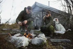 Alaska Ranger -naisten takki, vihreä