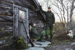 Alaska Ranger -naisten takki, vihreä