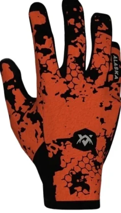 Alaska Raptor Elk Hunter Gloves metsästyshanskat, BlindTech Blaze