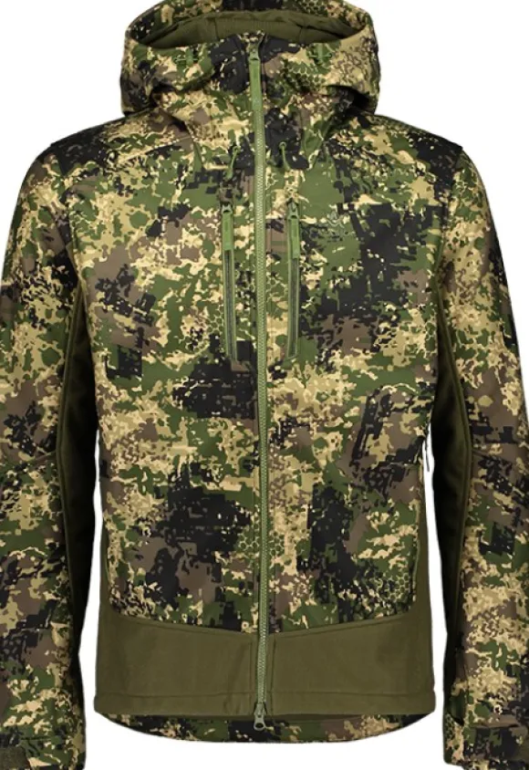 Alaska Raptor -miesten metsästystakki, BlindTech Invisible II