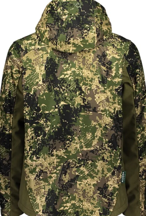 Alaska Raptor -miesten metsästystakki, BlindTech Invisible II