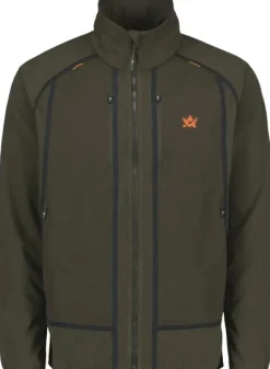 Alaska Raptor Reversible Jacket fleecetakki, Elk Hunter
