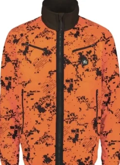 Alaska Raptor Reversible Jacket fleecetakki, Elk Hunter