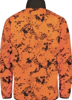 Alaska Raptor Reversible Jacket fleecetakki, Elk Hunter