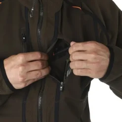 Alaska Raptor Reversible Jacket fleecetakki, Elk Hunter