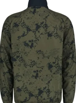 Alaska Raptor Reversible Jacket fleecetakki, Camo