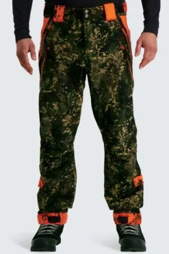 Alaska Superior 2 -miesten housut, BlindTech Safety Mix