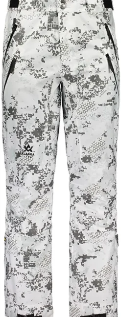 Alaska Superior 2 Pant BlindTech Snow metsästyshousut, lumicamo