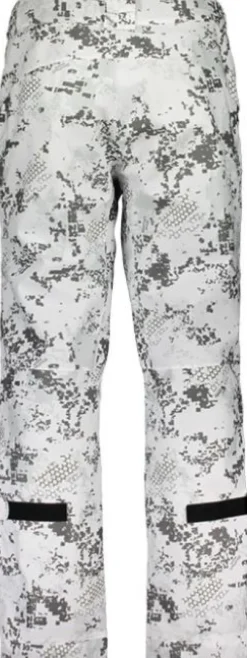 Alaska Superior II -miesten metsästyshousut, BlindTech Snow (2020)