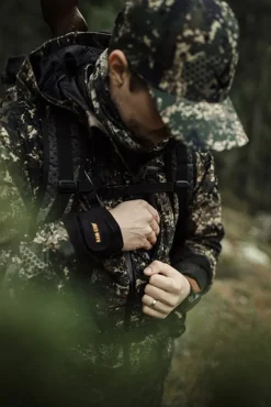 Alaska Superior II -miesten metsästyshousut, BlindTech Invisible (2020)