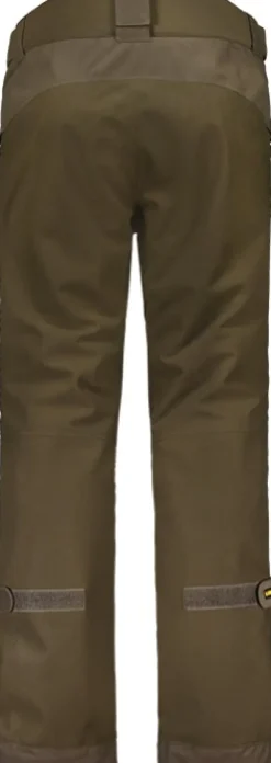 Alaska Superior II -miesten metsästyshousut, Moss Brown (2020)