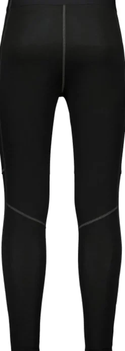 Alaska Superior Merino Base Layer kerrasto, musta