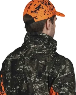 Alaska Superior Pro Jacket metsästystakki, BlindTech Safety Mix