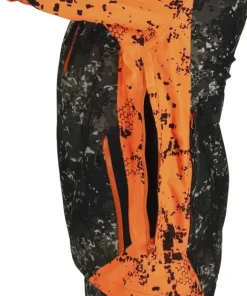 Alaska Superior Pro Jacket metsästystakki, BlindTech Safety Mix