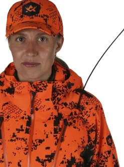Alaska Superior Pro Jacket naisten metsästystakki, BlindTech Blaze