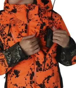 Alaska Superior Pro Jacket naisten metsästystakki, BlindTech Blaze