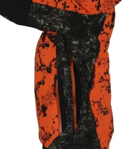 Alaska Superior Pro Jacket naisten metsästystakki, BlindTech Blaze