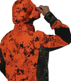 Alaska Superior Pro Jacket metsästystakki, BlindTech Blaze