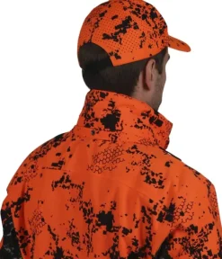 Alaska Superior Pro Jacket metsästystakki, BlindTech Blaze