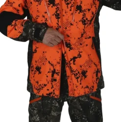 Alaska Superior Pro Jacket metsästystakki, BlindTech Blaze