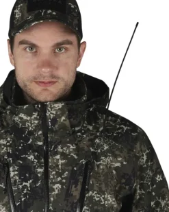Alaska Superior Pro Jacket metsästystakki, BlindTech Invisible II