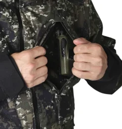 Alaska Superior Pro Jacket metsästystakki, BlindTech Invisible II