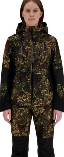 Alaska Superior Pro Jacket naisten metsästystakki, BlindTech Invisible (2023)