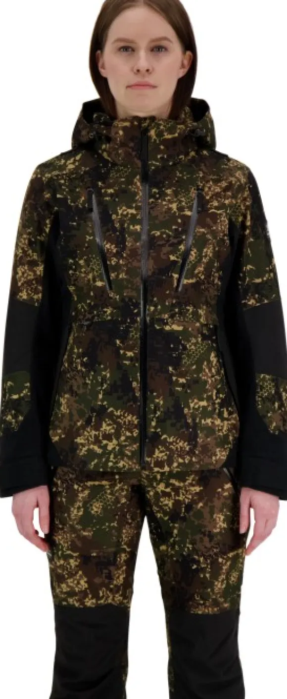 Alaska Superior Pro Jacket naisten metsästystakki, BlindTech Invisible (2023)