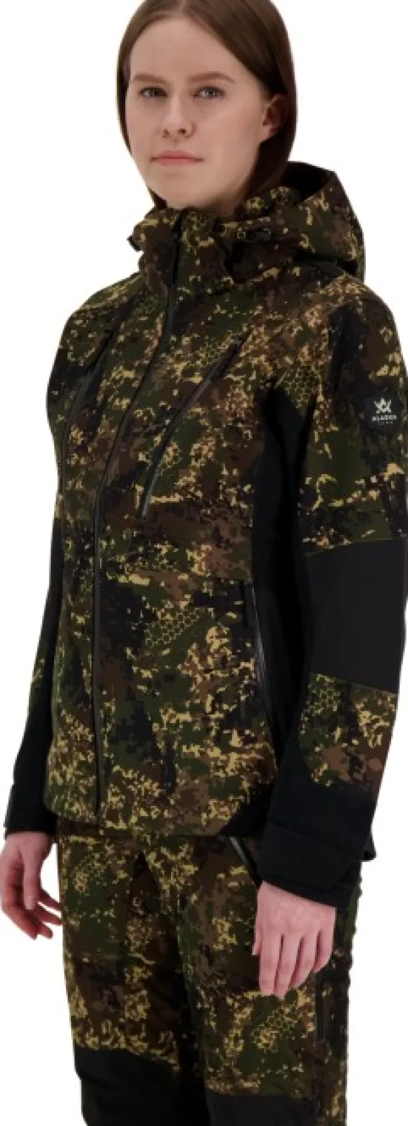 Alaska Superior Pro Jacket naisten metsästystakki, BlindTech Invisible (2023)