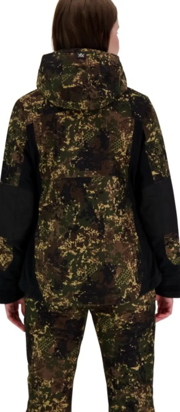 Alaska Superior Pro Jacket naisten metsästystakki, BlindTech Invisible (2023)