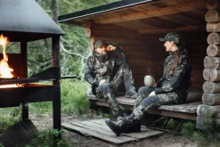 Alaska Superior Pro Jacket naisten metsästystakki, BlindTech Invisible (2023)