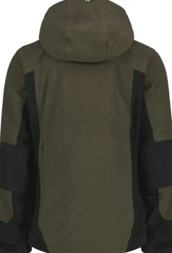 Alaska Superior Pro Jacket naisten metsästystakki, Brown/Black