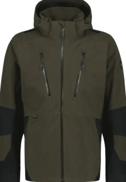Alaska Superior Pro Jacket metsästystakki, Brown/Black