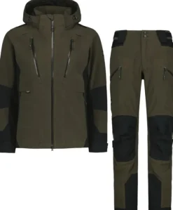 Alaska Superior Pro naisten metsästyspuku, Brown/Black