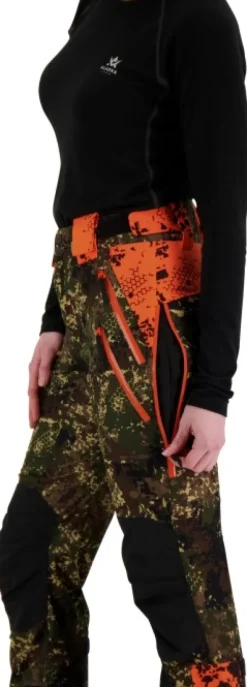 Alaska Superior Pro naisten metsästyspuku, BlindTech Blaze