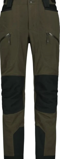 Alaska Superior Pro Pant metsästyshousut, Brown/Black