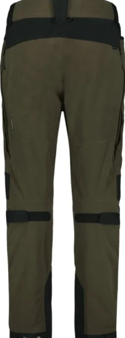 Alaska Superior Pro Pant metsästyshousut, Brown/Black