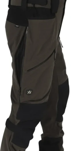 Alaska Superior Pro Pant metsästyshousut, Brown/Black