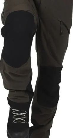 Alaska Superior Pro Pant metsästyshousut, Brown/Black