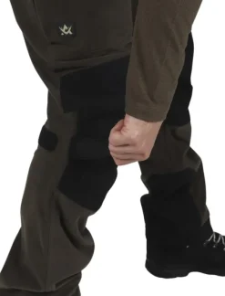 Alaska Superior Pro Pant metsästyshousut, Brown/Black
