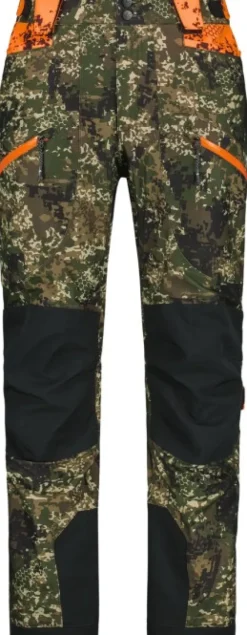 Alaska Superior Pro Pant metsästyshousut, BlindTech Safety Mix