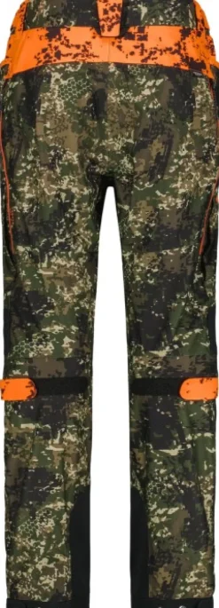 Alaska Superior Pro Pant metsästyshousut, BlindTech Safety Mix